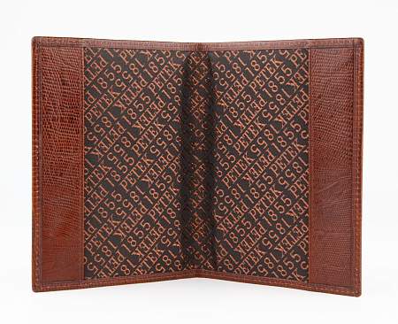 Обложка для паспорта Petek 581.041.02