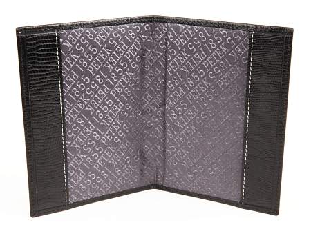 Обложка для паспорта Petek 581.041.KD1