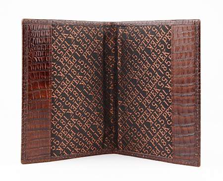 Обложка для паспорта Petek 581.067.02