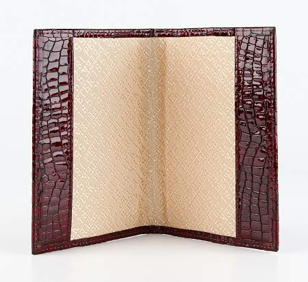 Обложка для паспорта Petek 581.091.03