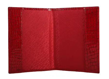 Обложка для паспорта Petek 581.091.10