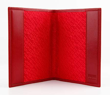 Обложка для паспорта Petek 581.4000.10