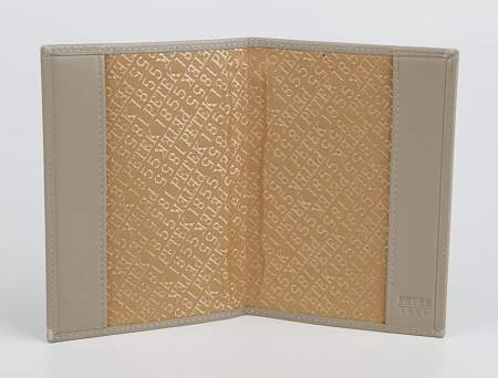 Обложка для паспорта Petek 581.4000.20