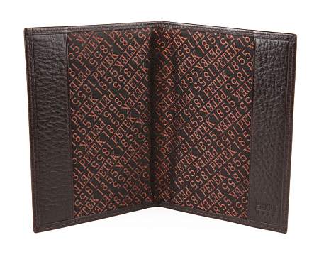 Обложка для паспорта Petek 581.46B.02