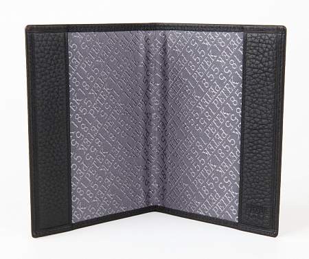 Обложка для паспорта Petek 581.46D.01