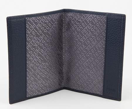 Обложка для паспорта Petek 581.46D.08