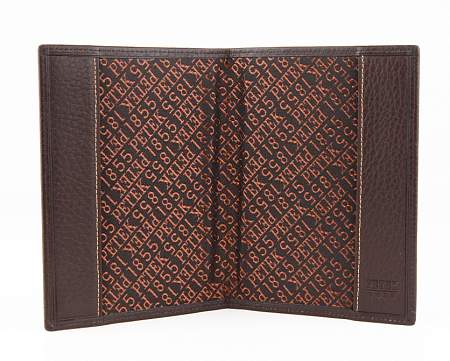 Обложка для паспорта Petek 581.46D.KD2