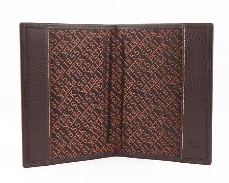Обложка для паспорта Petek 581.46D.KD2