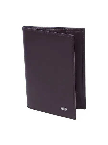 Обложка для паспорта женская кожаная