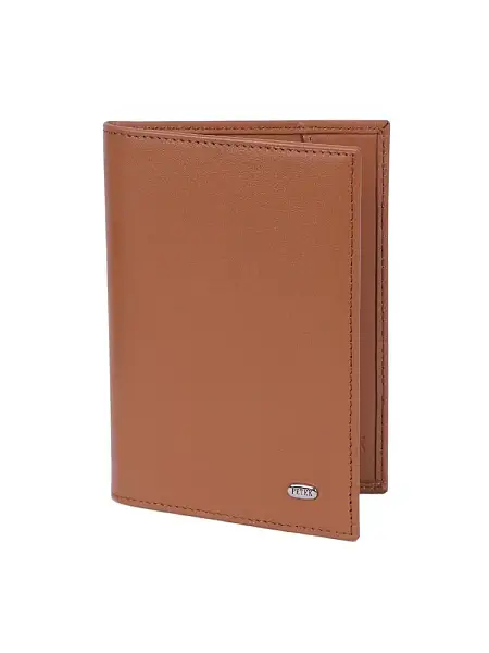 Обложка для паспорта женская кожаная