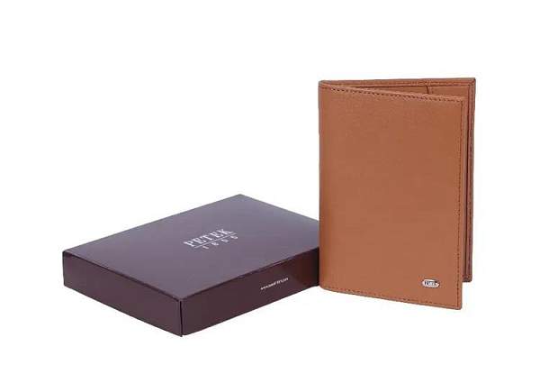 Обложка для паспорта Petek 581Q.000.04