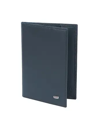 Обложка для паспорта женская кожаная