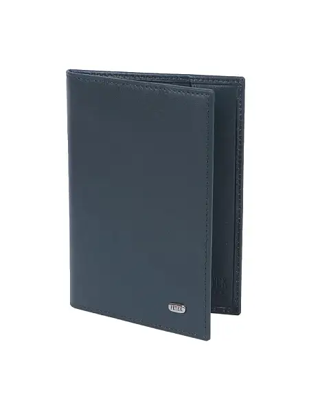 Обложка для паспорта женская кожаная