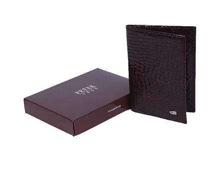 Обложка для паспорта Petek 581Q.091.03