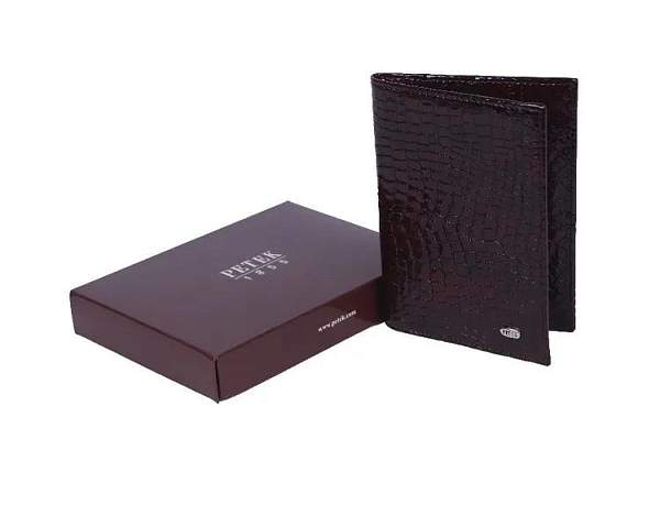 Обложка для паспорта Petek 581Q.091.03