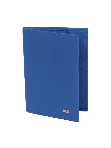 Обложка для паспорта женская кожаная