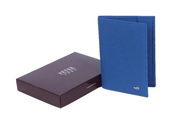 Обложка для паспорта Petek 581Q.234.81