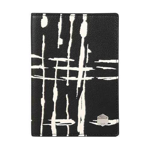 Обложка для паспорта женская кожаная