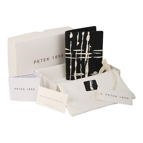 Обложка для паспорта Petek 581X.992.01