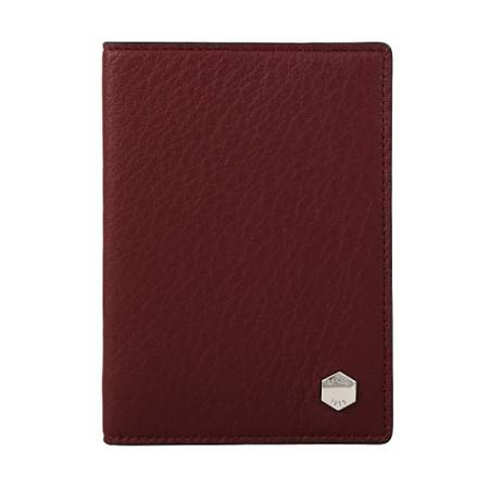 Обложка для паспорта женская кожаная