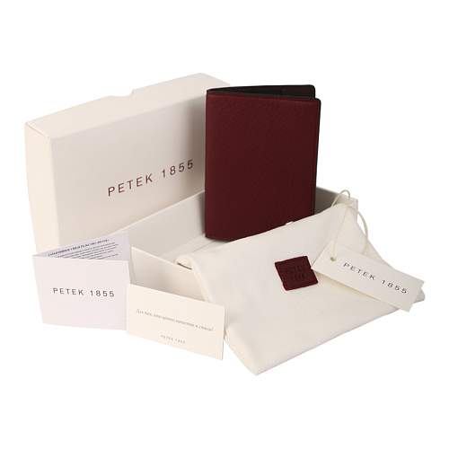 Обложка для паспорта Petek 581X.NZL.03