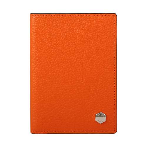 Обложка для паспорта женская кожаная