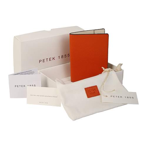 Обложка для паспорта Petek 581X.X10.89