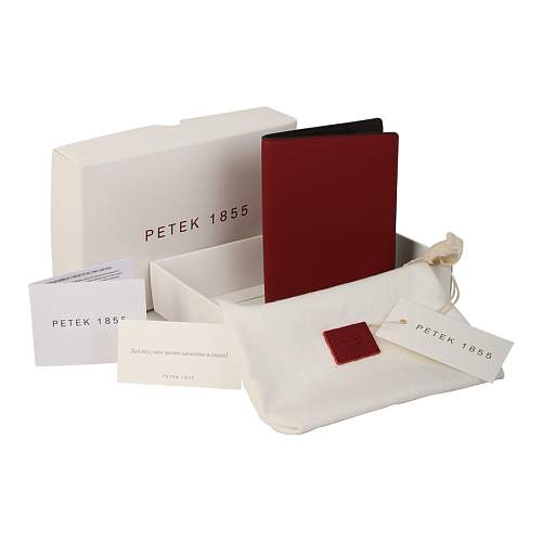 Обложка для паспорта Petek 581X.X113.10