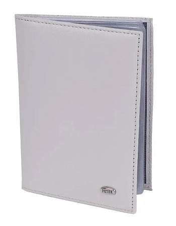 Обложка для автодокументов женская