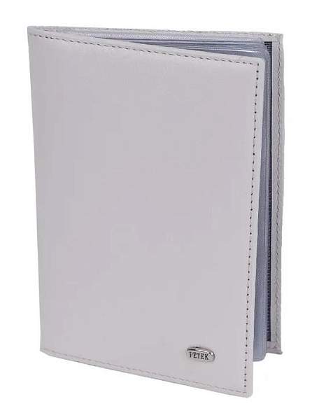 Обложка для автодокументов женская