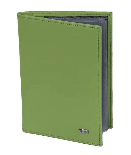 Обложка для автодокументов женская