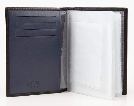 Обложка для автодокументов Petek 584.000.A10