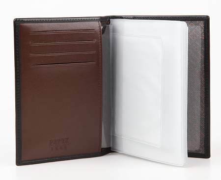 Обложка для автодокументов Petek 584.000.A43