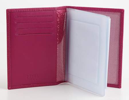 Обложка для автодокументов Petek 584.020.16