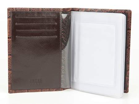 Обложка для автодокументов Petek 584.065.02