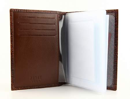 Обложка для автодокументов Petek 584.067.02