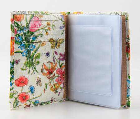 Обложка для автодокументов Petek 584.094.00