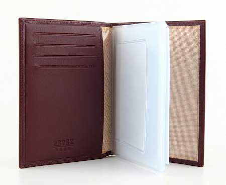 Обложка для автодокументов Petek 584.167.03