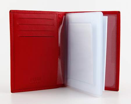 Обложка для автодокументов Petek 584.167.10