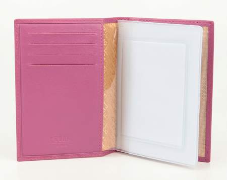 Обложка для автодокументов Petek 584.167.16