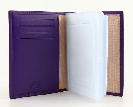 Обложка для автодокументов Petek 584.167.75