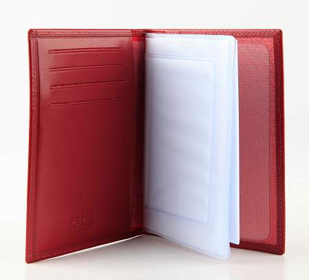 Обложка для автодокументов Petek 584.167.77