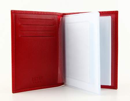 Обложка для автодокументов Petek 584.173.10