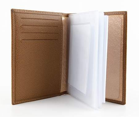 Обложка для автодокументов Petek 584.254.13