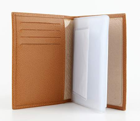 Обложка для автодокументов Petek 584.254.15