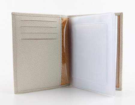 Обложка для автодокументов Petek 584.254.20