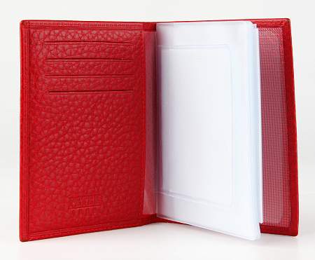 Обложка для автодокументов Petek 584.46B.10