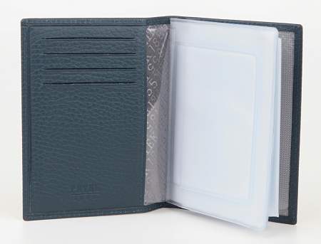 Обложка для автодокументов Petek 584.46B.88