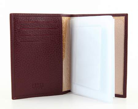 Обложка для автодокументов Petek 584.46BD.03