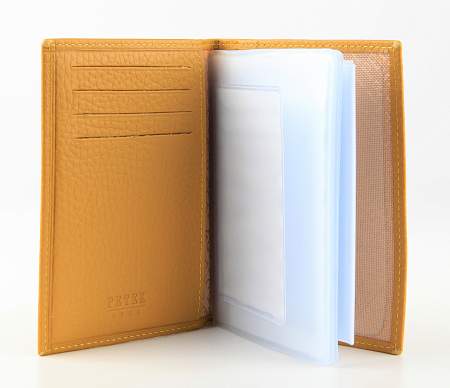 Обложка для автодокументов Petek 584.46BD.14